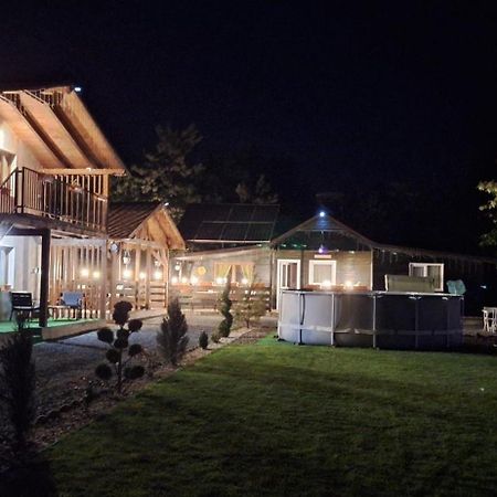 Cabana Oprisor Окна-Сибьюлуй Экстерьер фото