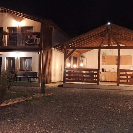Cabana Oprisor Окна-Сибьюлуй Экстерьер фото