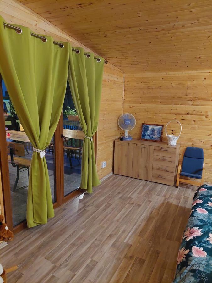 Cabana Oprisor Окна-Сибьюлуй Экстерьер фото